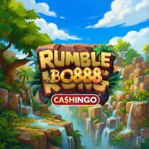 Rumble Kong Cashingo slot gameplay screen