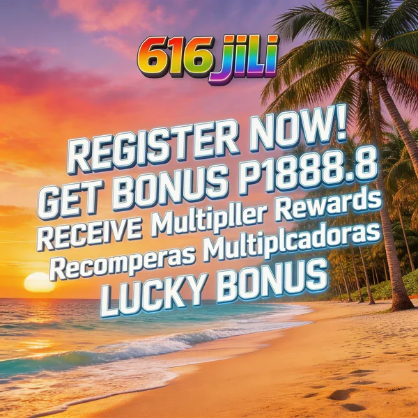 616JILI Login Resmi APK 2026