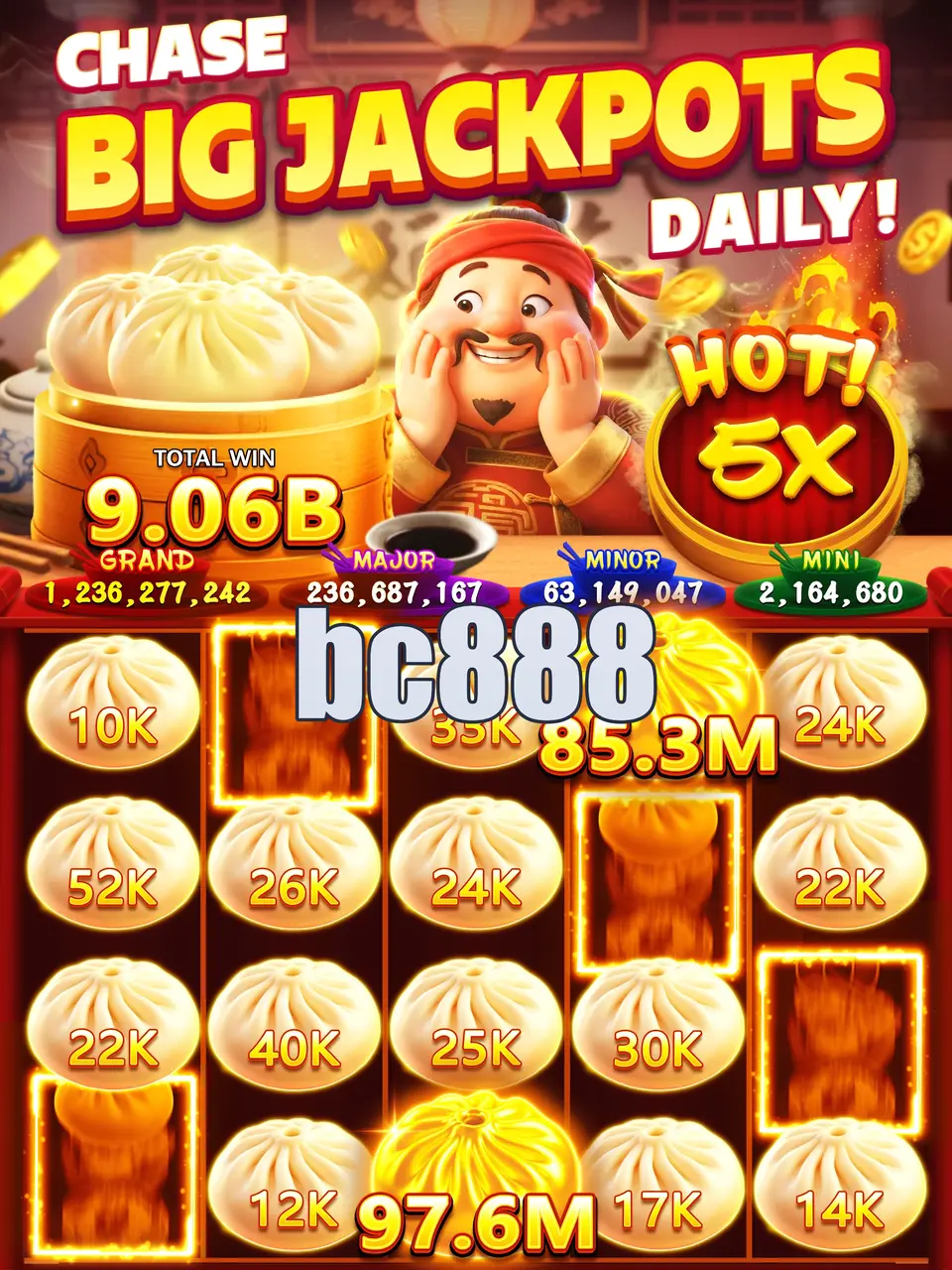 bc888 Mag-login
