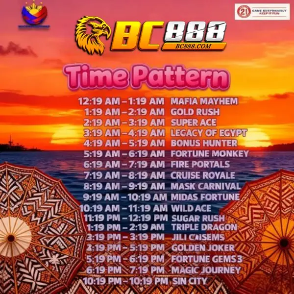 BC888 Mag-login Opisyal 2026 Aplikasi
