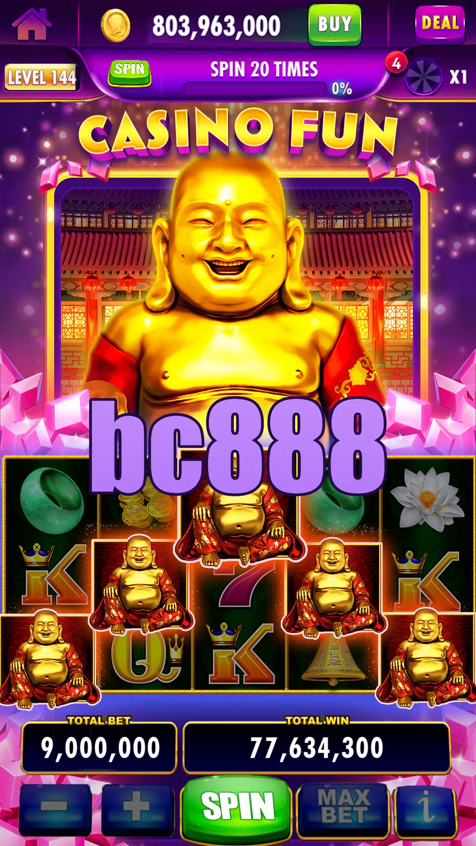 bc888 Mga screenshot - APK Opisyal