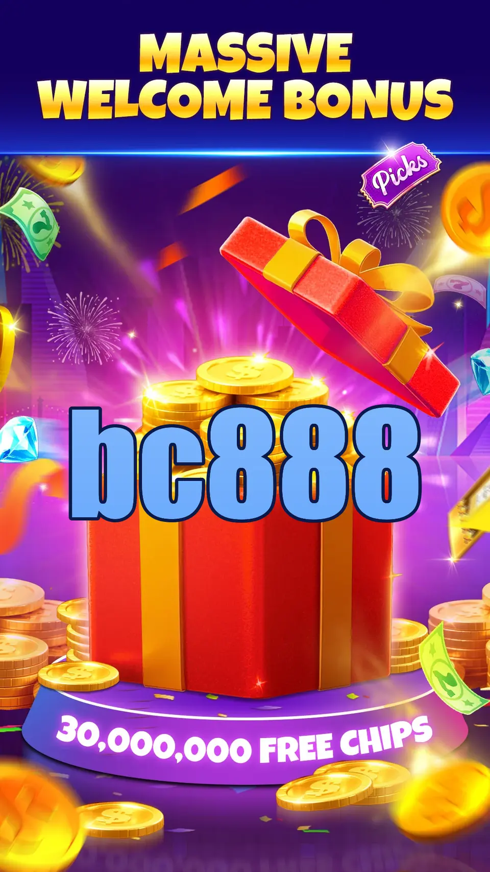 bc888 Mga screenshot Opisyal APK